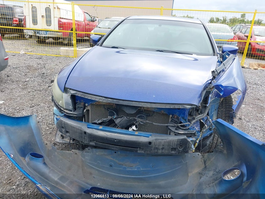 2011 Honda Accord Exl VIN: 1HGCS2B88BA800145 Lot: 12066813