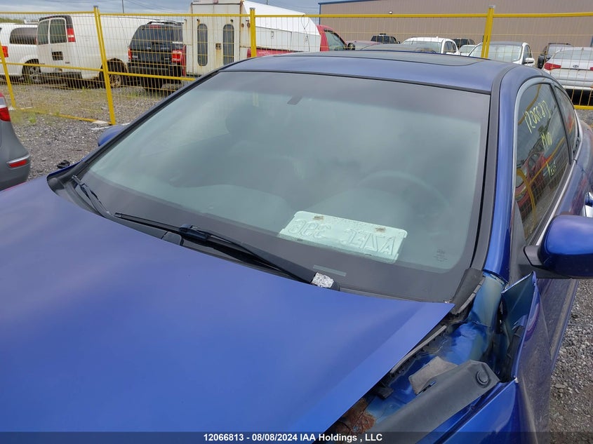 2011 Honda Accord Exl VIN: 1HGCS2B88BA800145 Lot: 12066813