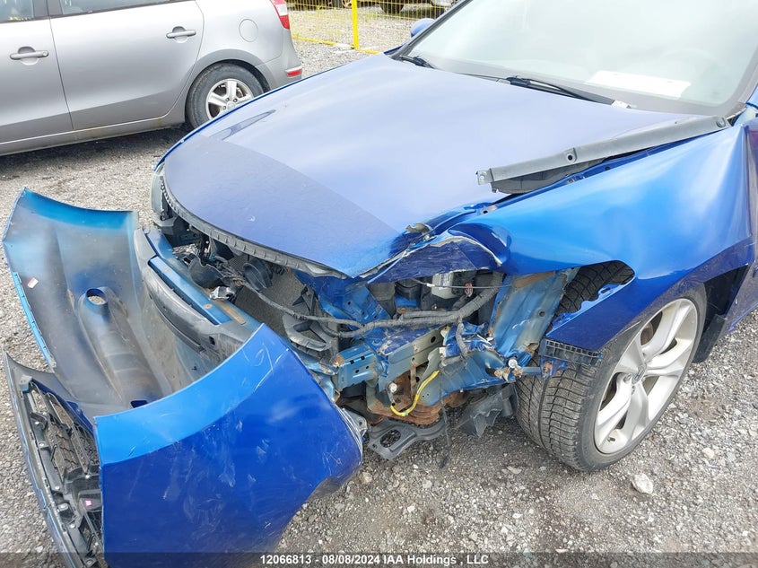 2011 Honda Accord Exl VIN: 1HGCS2B88BA800145 Lot: 12066813