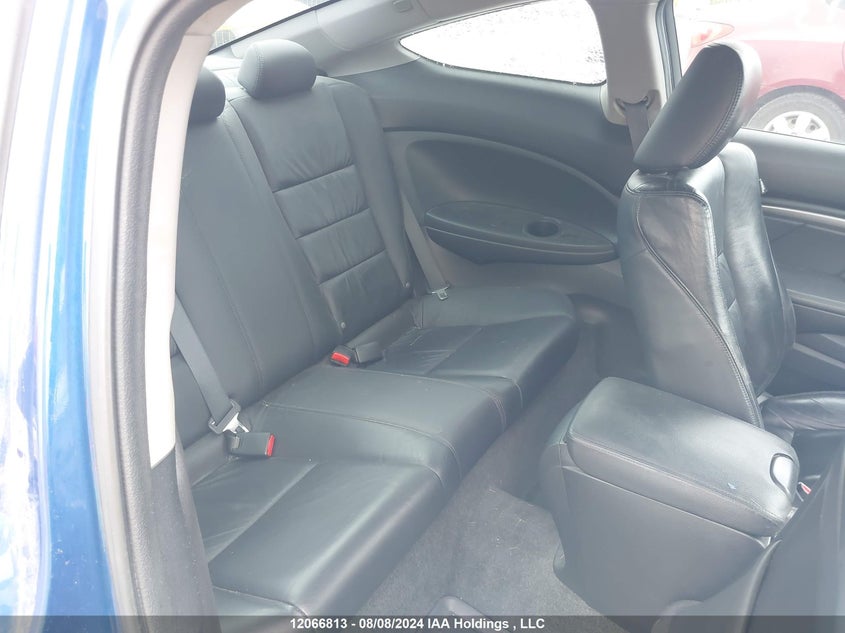 2011 Honda Accord Exl VIN: 1HGCS2B88BA800145 Lot: 12066813