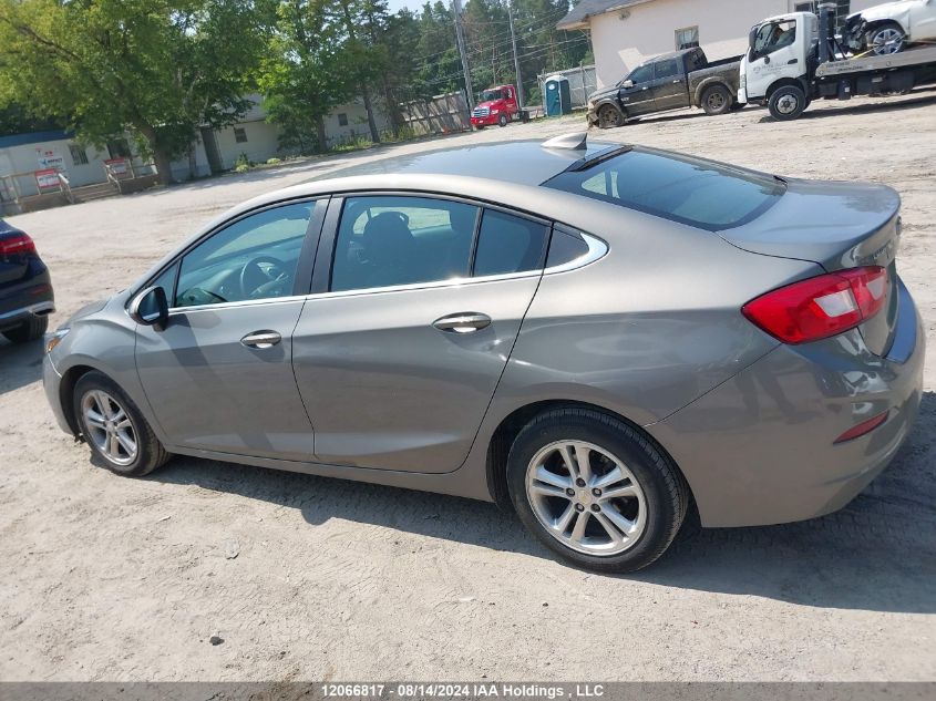 2018 Chevrolet Cruze VIN: 1G1BE5SM0J7123032 Lot: 12066817