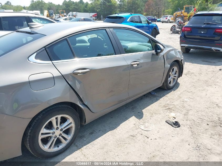 2018 Chevrolet Cruze VIN: 1G1BE5SM0J7123032 Lot: 12066817