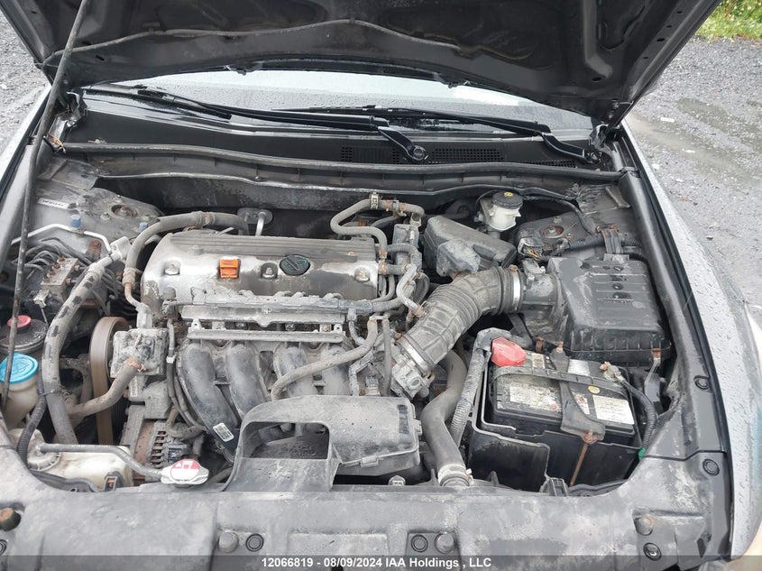 2009 Honda Accord Lx VIN: 1HGCP26349A804574 Lot: 12066819