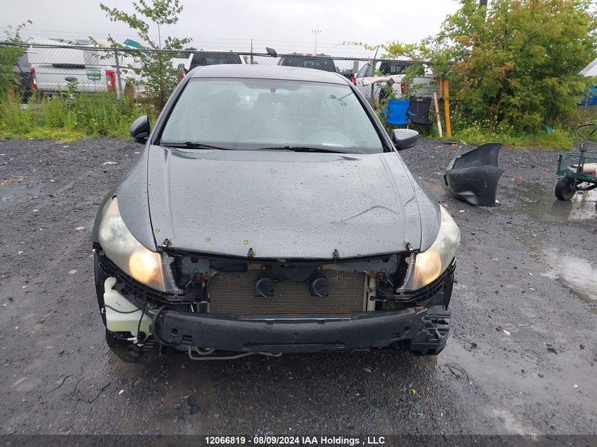 2009 Honda Accord Lx VIN: 1HGCP26349A804574 Lot: 12066819