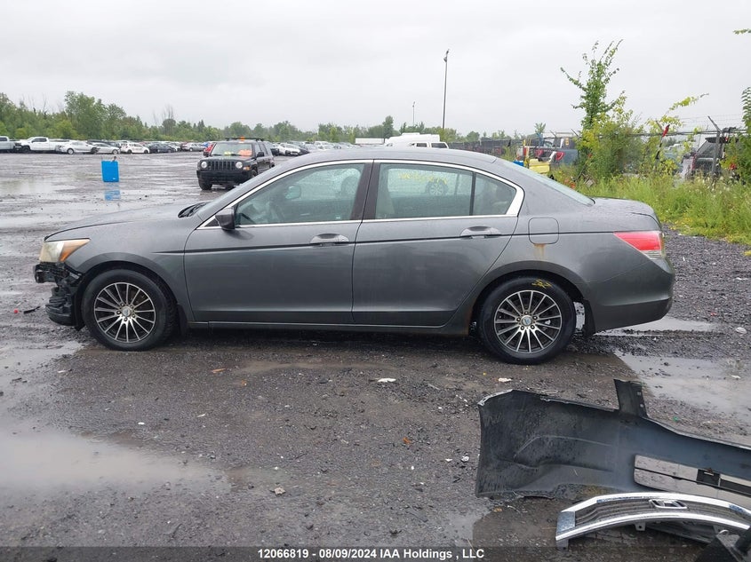 2009 Honda Accord Lx VIN: 1HGCP26349A804574 Lot: 12066819