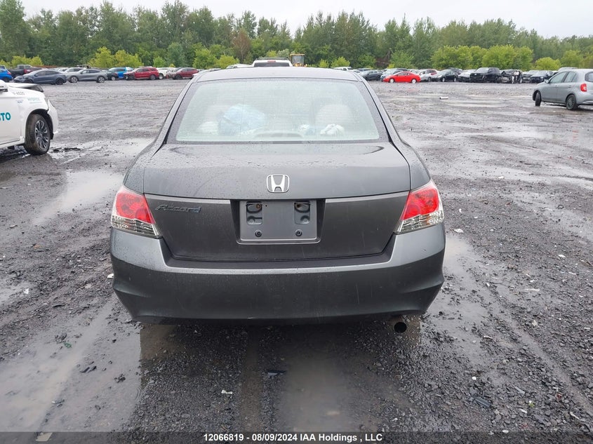 2009 Honda Accord Lx VIN: 1HGCP26349A804574 Lot: 12066819