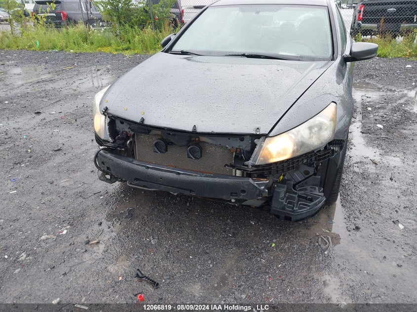 2009 Honda Accord Lx VIN: 1HGCP26349A804574 Lot: 12066819