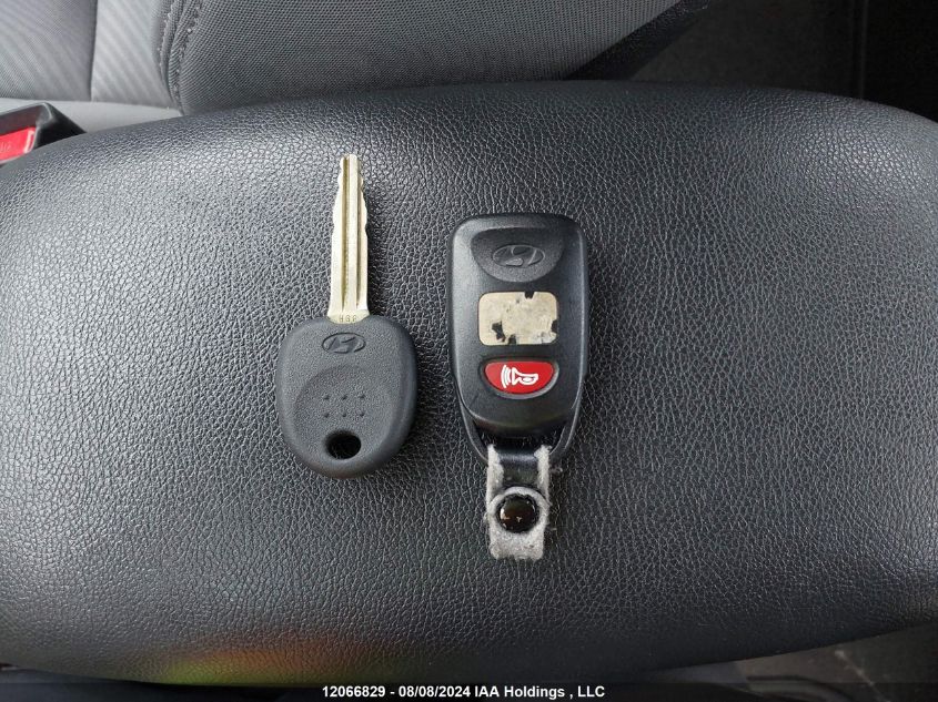 2013 Hyundai Elantra Gl VIN: 5NPDH4AE8DH270999 Lot: 12066829