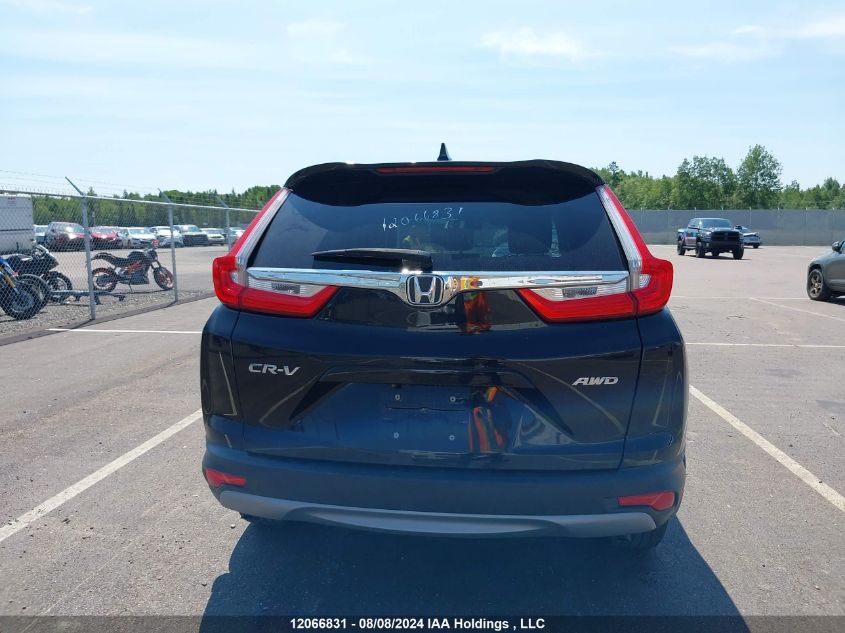 2019 Honda Cr-V Exl VIN: 2HKRW2H80KH142494 Lot: 12066831