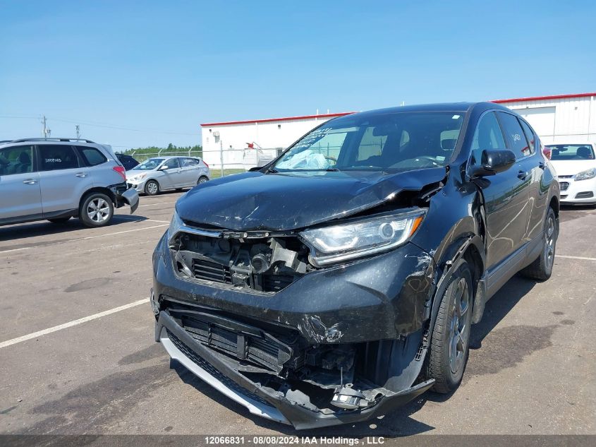 2019 Honda Cr-V Exl VIN: 2HKRW2H80KH142494 Lot: 12066831