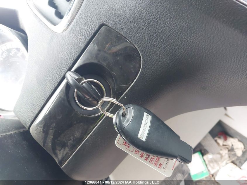 2016 Dodge Grand Caravan VIN: 2C4RDGDG8GR345126 Lot: 12066841