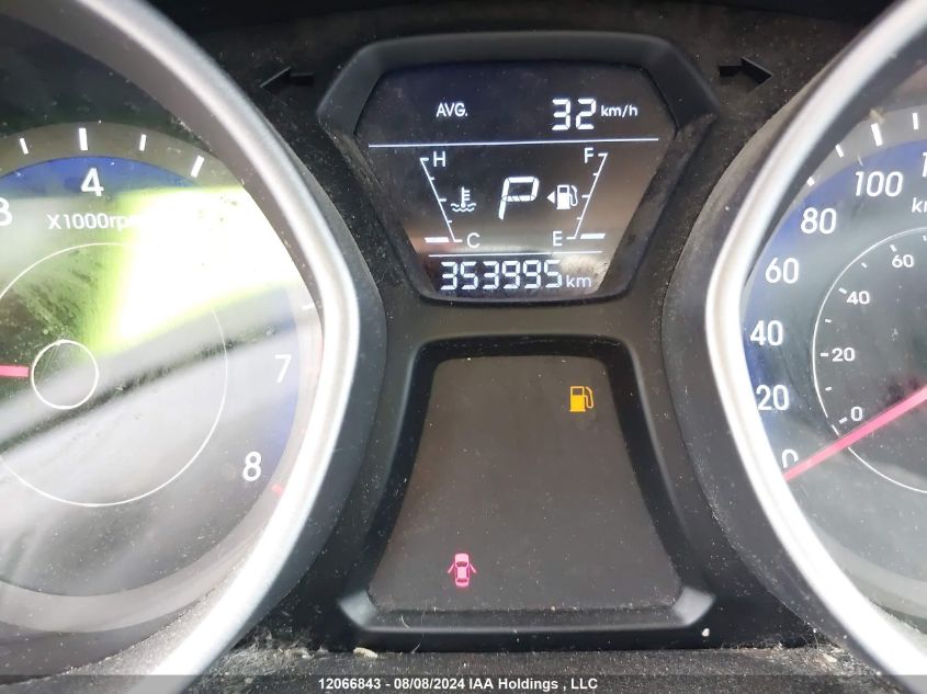 2016 Hyundai Elantra Sport Appearance VIN: KMHDH4AE8GU618452 Lot: 12066843