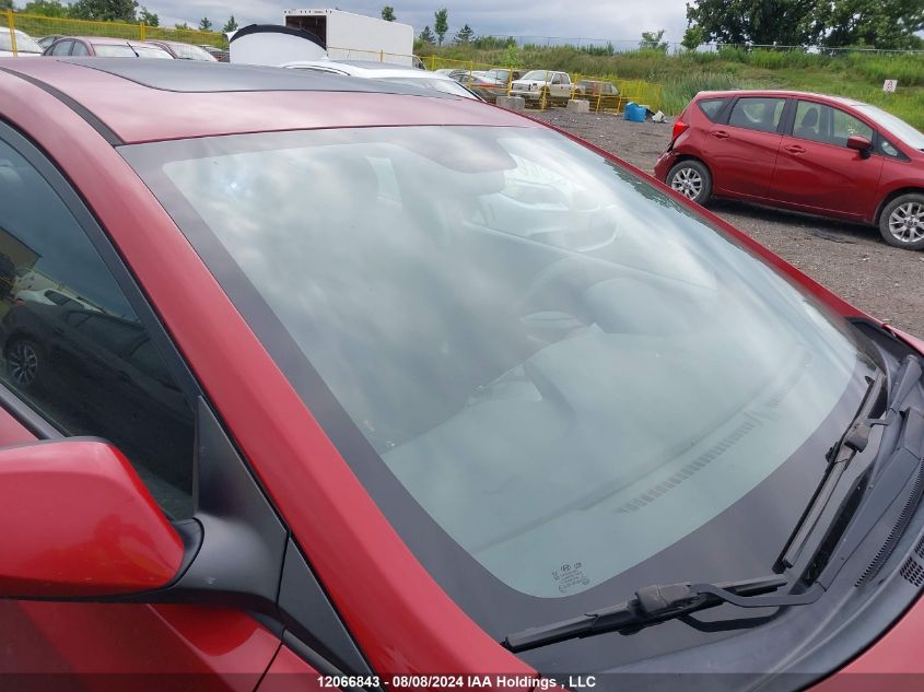 2016 Hyundai Elantra Sport Appearance VIN: KMHDH4AE8GU618452 Lot: 12066843