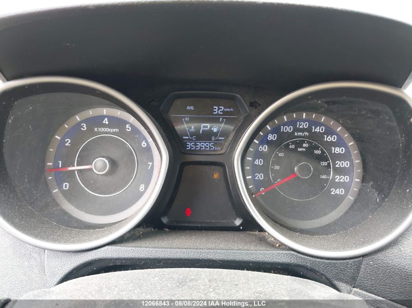 2016 Hyundai Elantra Sport Appearance VIN: KMHDH4AE8GU618452 Lot: 12066843