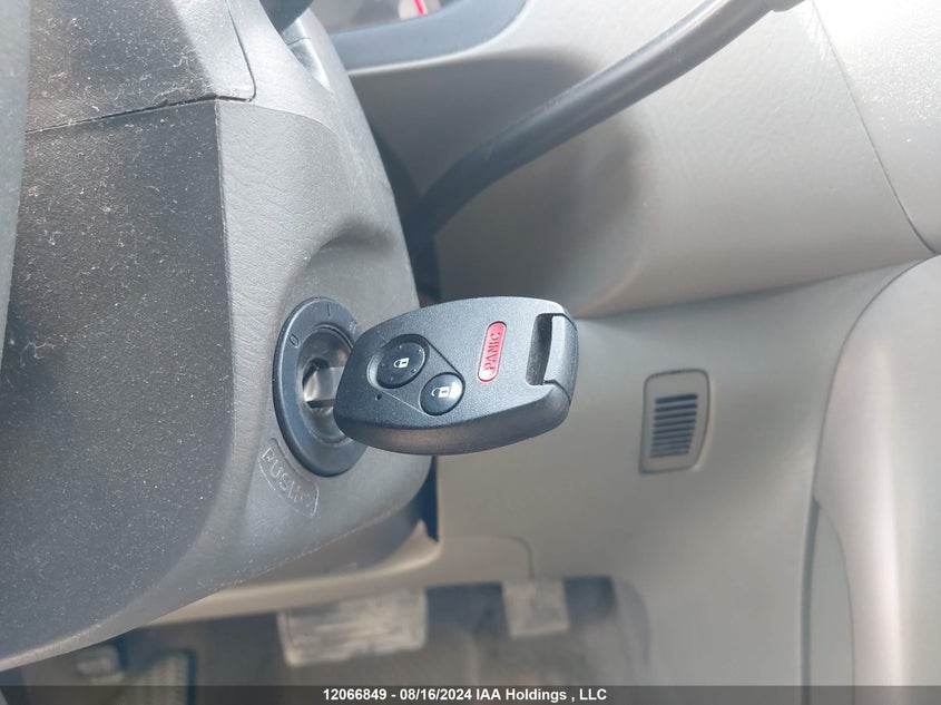 2008 Honda Pilot Se VIN: 5FNYF18358B500271 Lot: 12066849