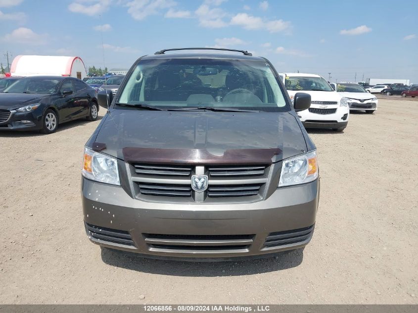 2010 Dodge Grand Caravan Se VIN: 2D4RN4DE3AR474413 Lot: 12066856