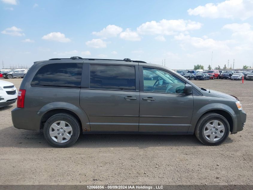 2010 Dodge Grand Caravan Se VIN: 2D4RN4DE3AR474413 Lot: 12066856