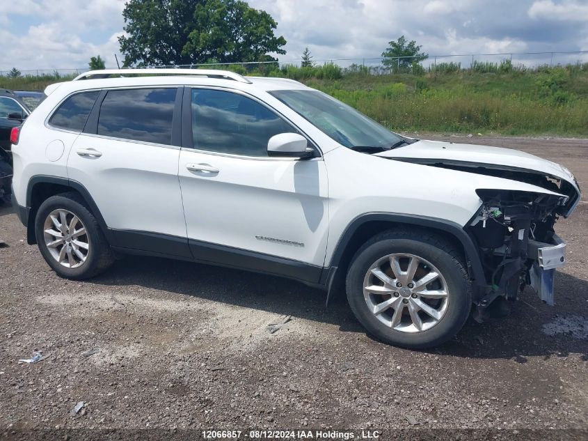 2016 Jeep Cherokee VIN: 1C4PJMDB6GW146909 Lot: 12066857