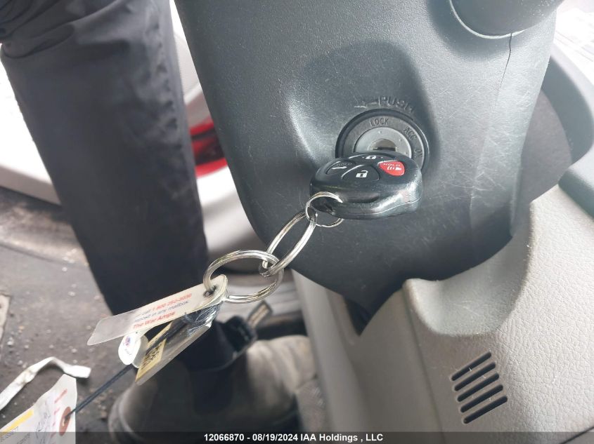 2011 Toyota Corolla VIN: 2T1BU4EEXBC681852 Lot: 12066870