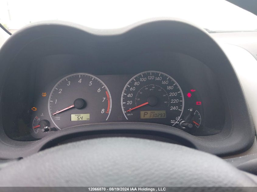 2011 Toyota Corolla VIN: 2T1BU4EEXBC681852 Lot: 12066870