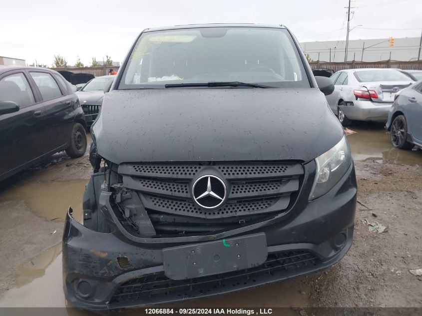 2017 Mercedes-Benz Metris VIN: WD3BG2EA0H3225394 Lot: 12066884