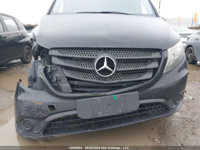 WD3BG2EA0H3225394 2017 Mercedes-Benz Metris