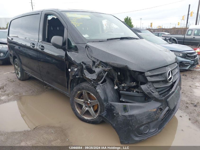 WD3BG2EA0H3225394 2017 Mercedes-Benz Metris