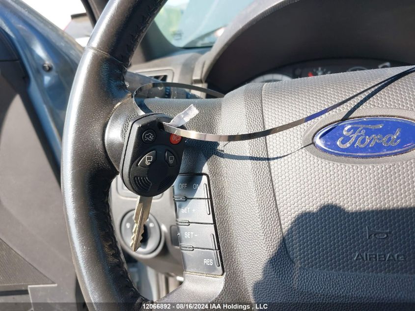 2011 Ford Escape VIN: 1FMCU9DGXBKB05922 Lot: 12066892