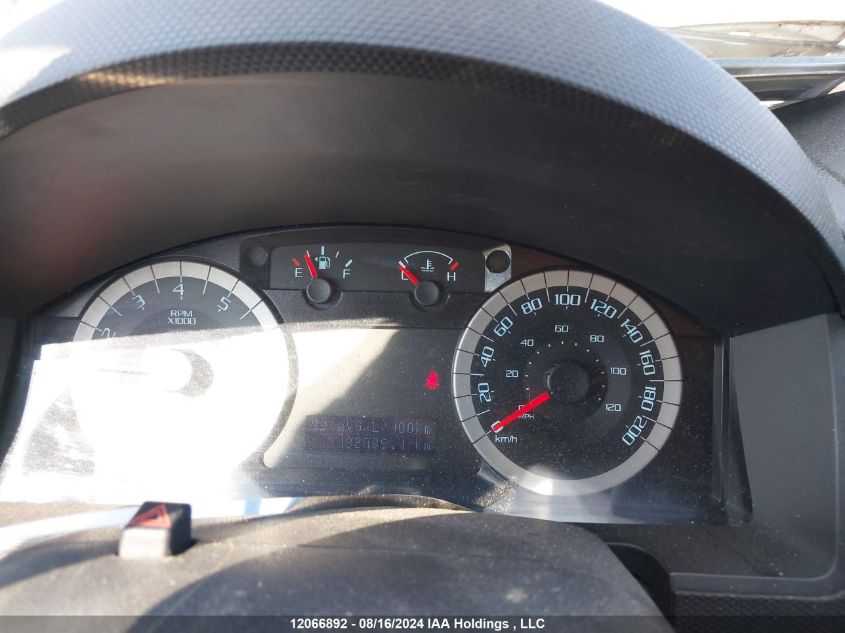 2011 Ford Escape VIN: 1FMCU9DGXBKB05922 Lot: 12066892