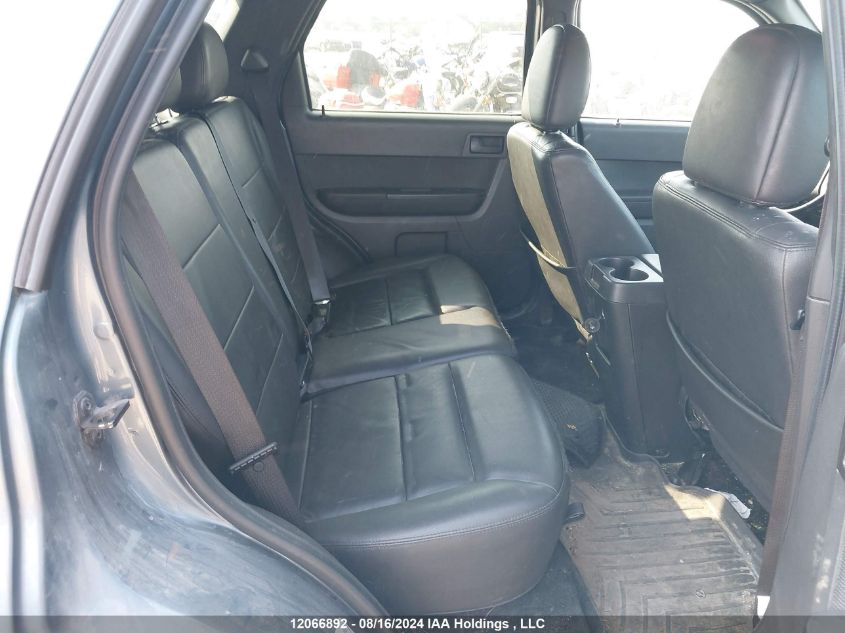 2011 Ford Escape VIN: 1FMCU9DGXBKB05922 Lot: 12066892