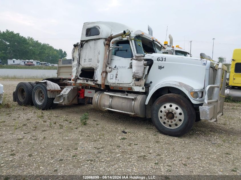 2005 International 9900 I VIN: 2HSCHAPT05C050139 Lot: 12066898