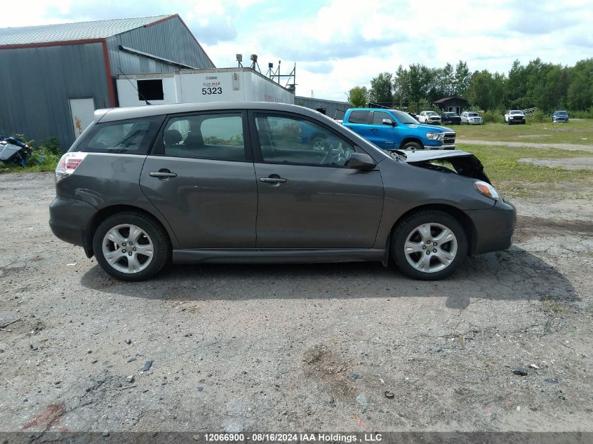 2005 Toyota Corolla Matrix Xr VIN: 2T1KR32E25C903093 Lot: 12066900