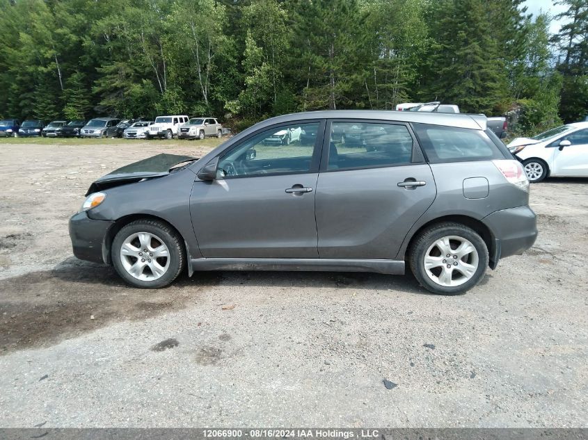 2005 Toyota Corolla Matrix Xr VIN: 2T1KR32E25C903093 Lot: 12066900