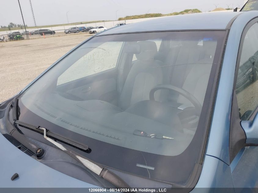 2007 Hyundai Elantra Gl/Gls VIN: KMHDU45D37U069658 Lot: 12066904