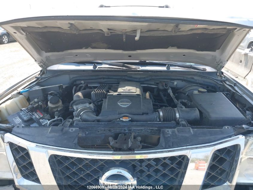 2010 Nissan Pathfinder S/Le/Se VIN: 5N1AR1NB8AC609410 Lot: 12066908