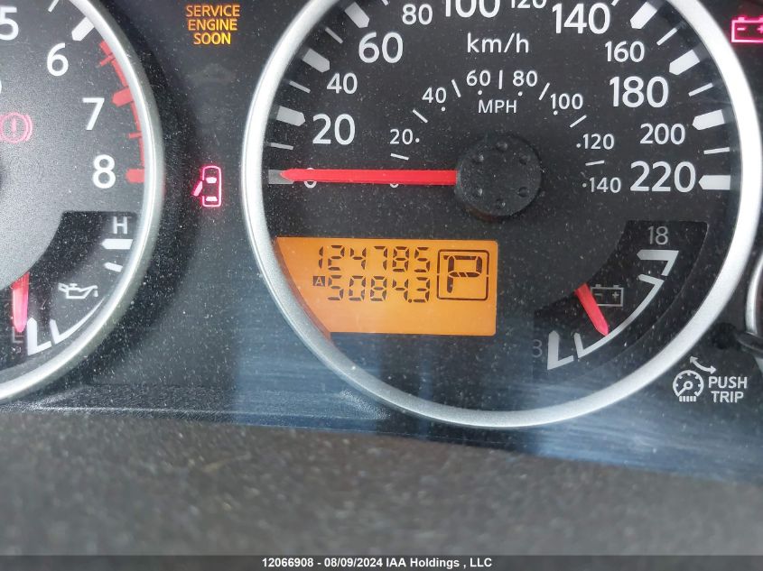 2010 Nissan Pathfinder S/Le/Se VIN: 5N1AR1NB8AC609410 Lot: 12066908