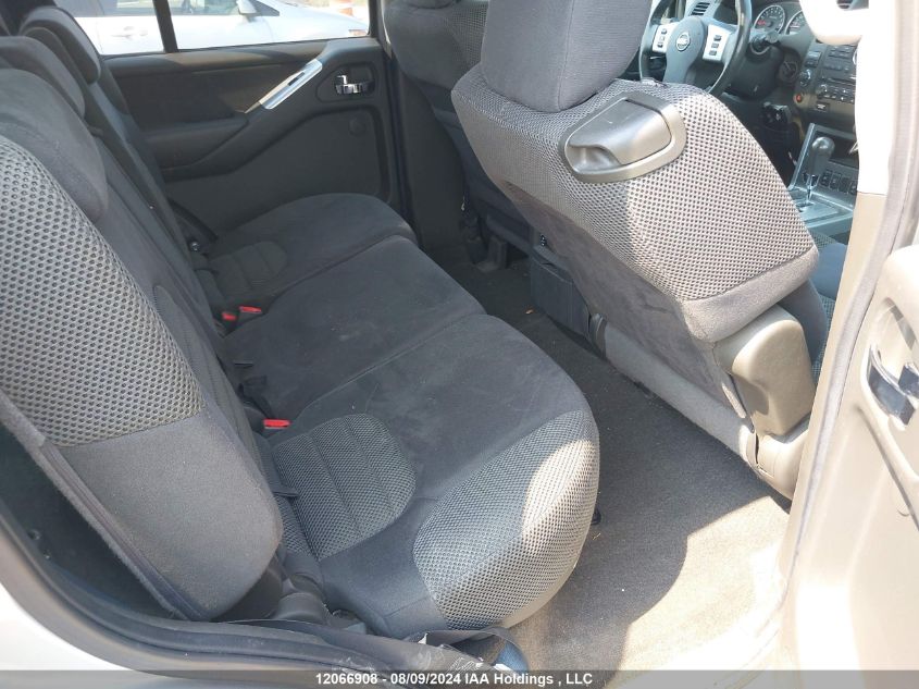 2010 Nissan Pathfinder S/Le/Se VIN: 5N1AR1NB8AC609410 Lot: 12066908
