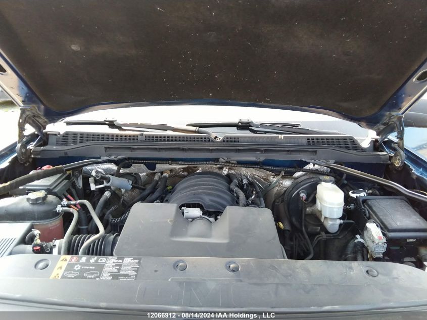 2017 GMC Sierra 1500 VIN: 3GTU2LEH0HG182012 Lot: 12066912