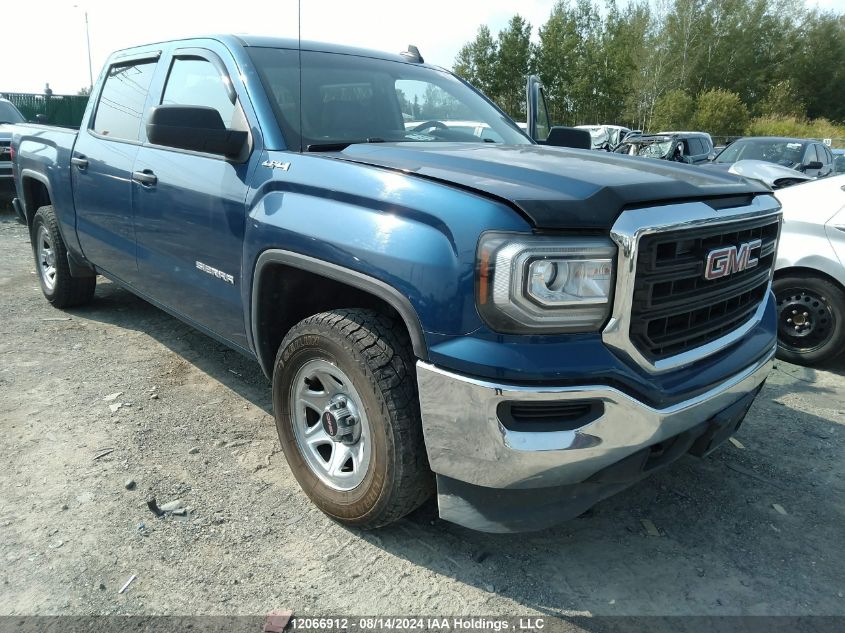 2017 GMC Sierra 1500 VIN: 3GTU2LEH0HG182012 Lot: 12066912