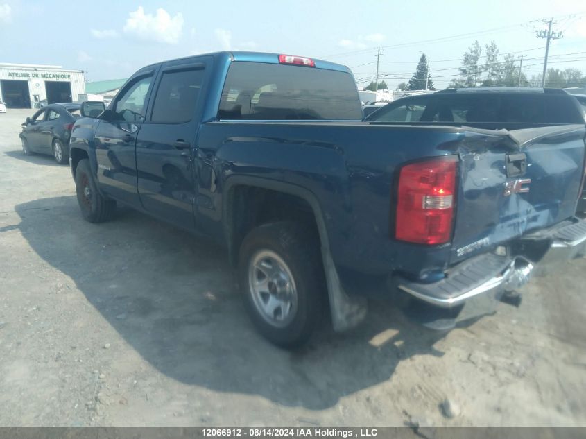 2017 GMC Sierra 1500 VIN: 3GTU2LEH0HG182012 Lot: 12066912