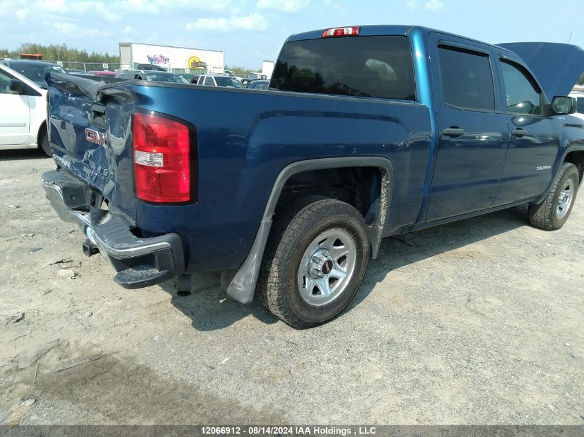 2017 GMC Sierra 1500 VIN: 3GTU2LEH0HG182012 Lot: 12066912