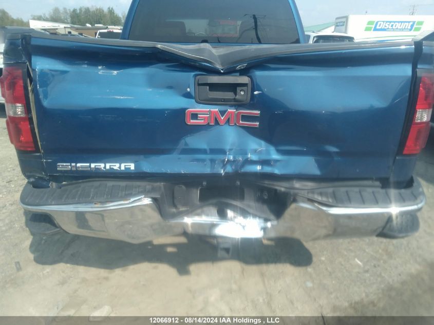 2017 GMC Sierra 1500 VIN: 3GTU2LEH0HG182012 Lot: 12066912