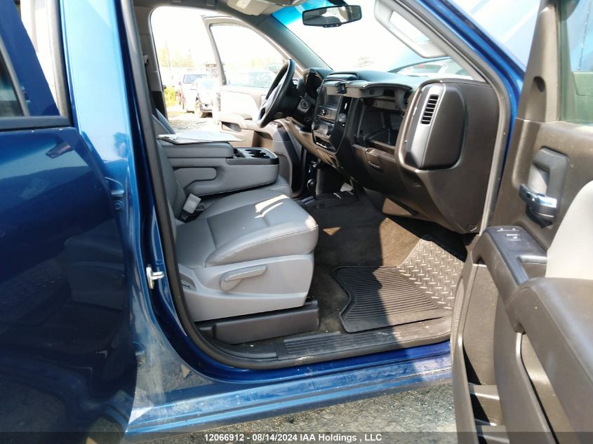 2017 GMC Sierra 1500 VIN: 3GTU2LEH0HG182012 Lot: 12066912