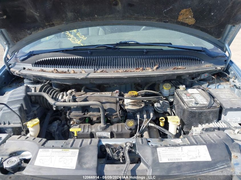 2002 Dodge Caravan Se VIN: 1B4GP25R92B726280 Lot: 12066914