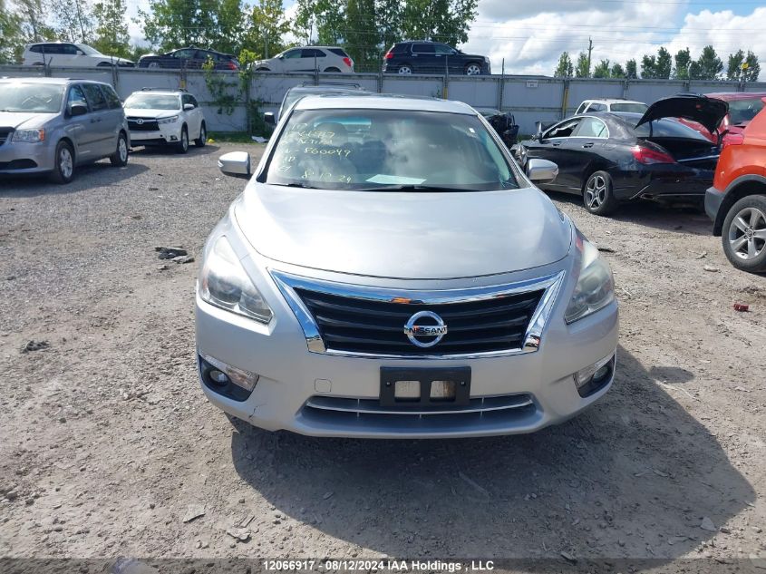 2015 Nissan Altima 2.5/S/Sv/Sl VIN: 1N4AL3AP7FN860049 Lot: 12066917