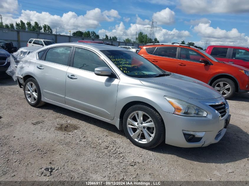 2015 Nissan Altima 2.5/S/Sv/Sl VIN: 1N4AL3AP7FN860049 Lot: 12066917