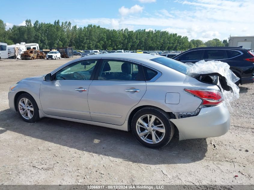 2015 Nissan Altima 2.5/S/Sv/Sl VIN: 1N4AL3AP7FN860049 Lot: 12066917