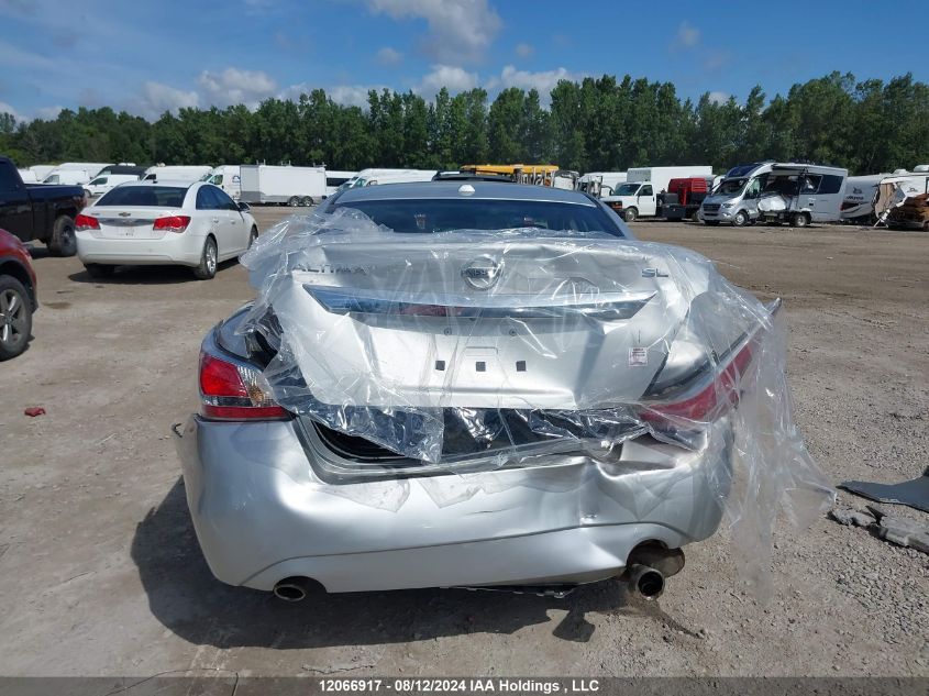 2015 Nissan Altima 2.5/S/Sv/Sl VIN: 1N4AL3AP7FN860049 Lot: 12066917