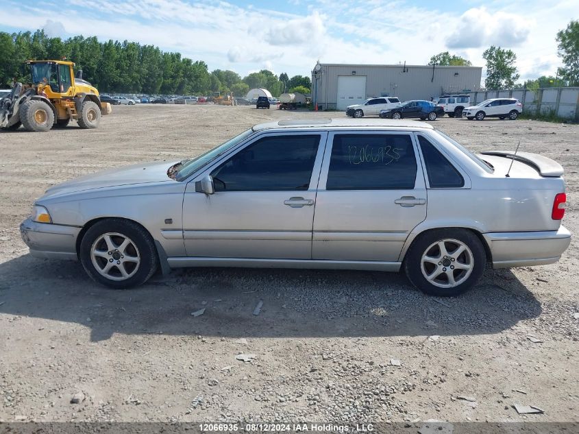 2000 Volvo S70 Se VIN: YV1LS61JXY2669565 Lot: 12066935