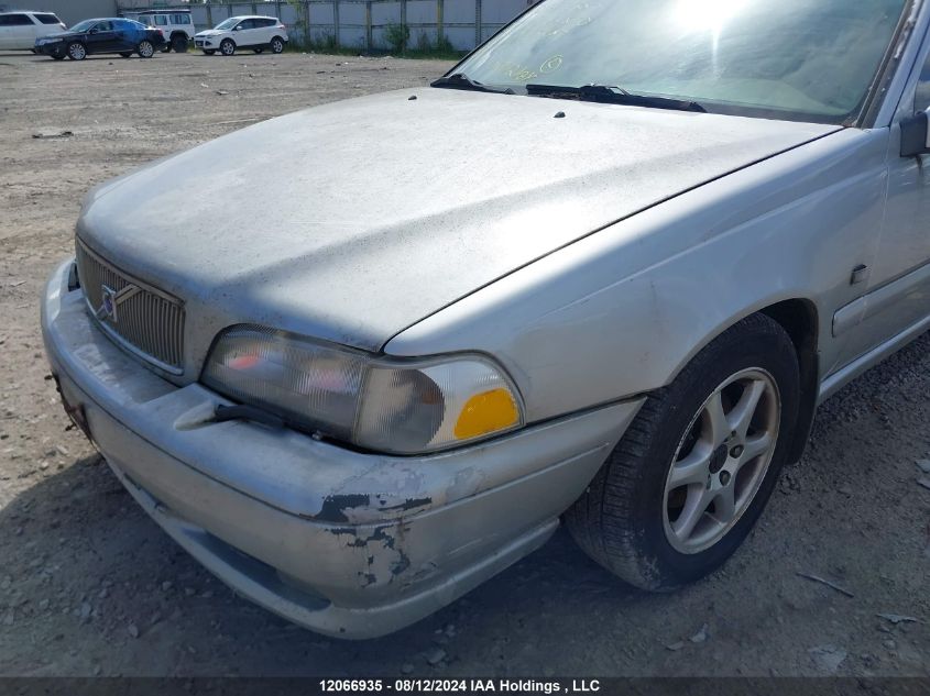 2000 Volvo S70 Se VIN: YV1LS61JXY2669565 Lot: 12066935